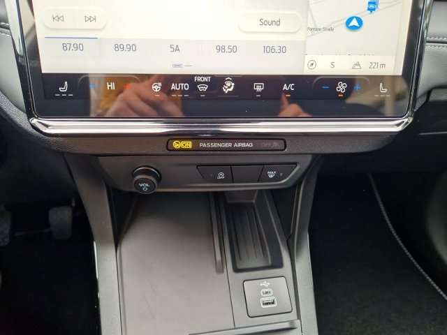 Fahrzeugbild eines Ford Puma