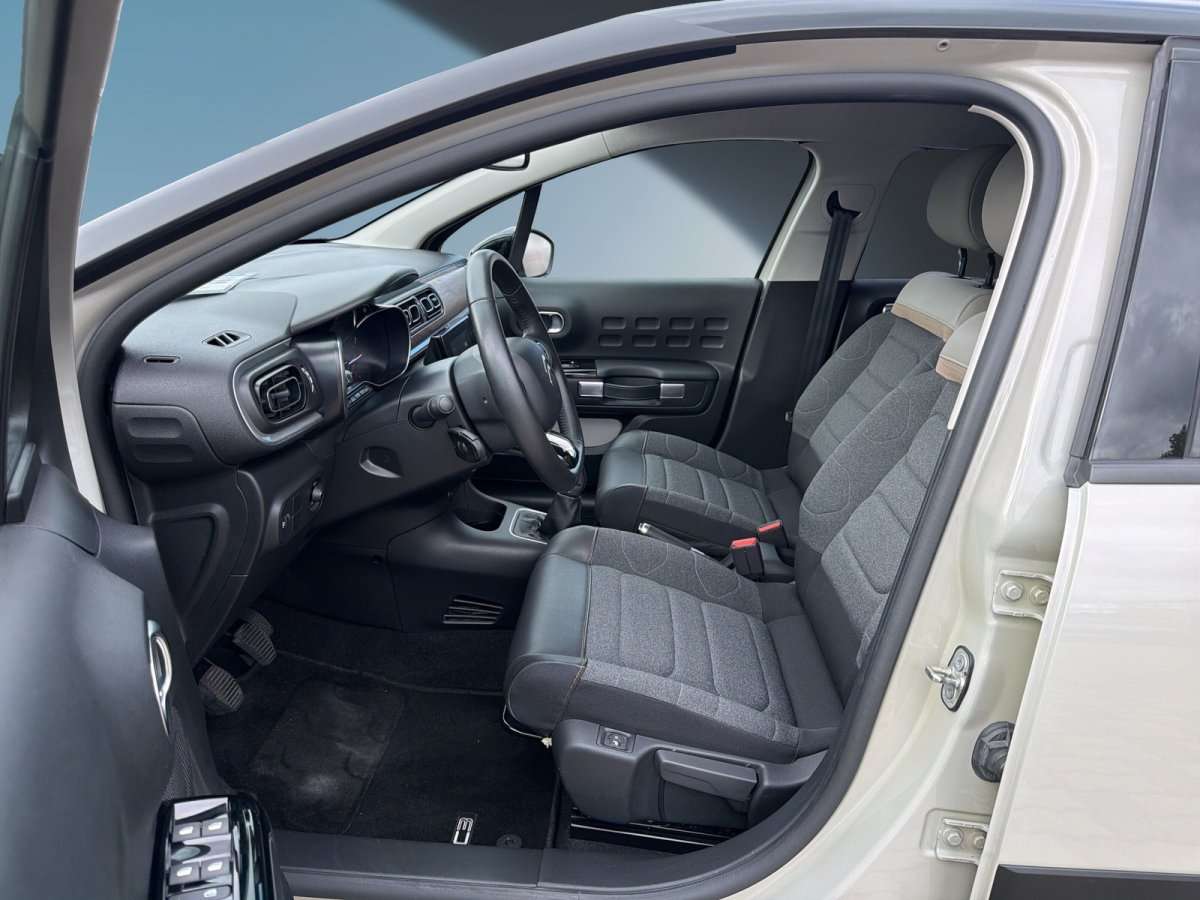 Fahrzeugbild eines Citroën C3