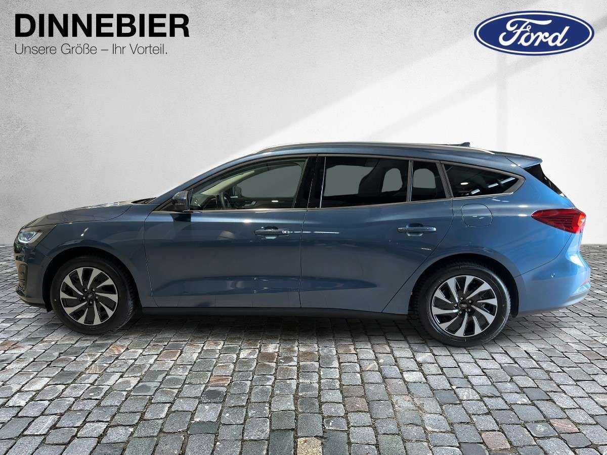 Fahrzeugbild eines Ford Focus