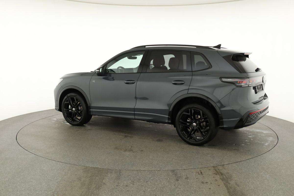 Fahrzeugbild eines Volkswagen Tiguan