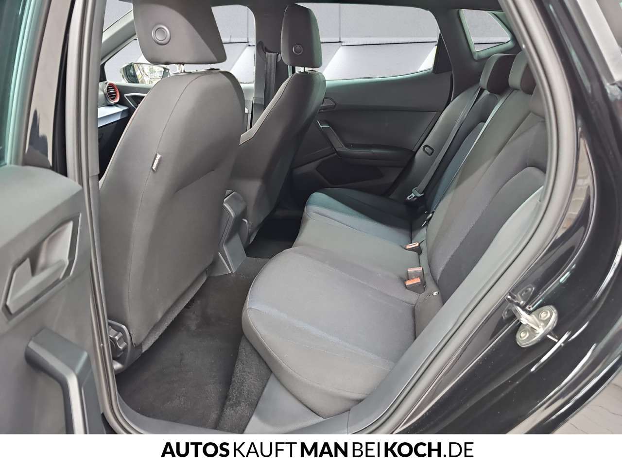 Fahrzeugbild eines SEAT Ibiza