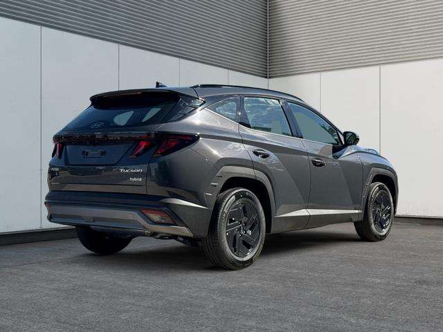 Fahrzeugbild eines Hyundai Tucson