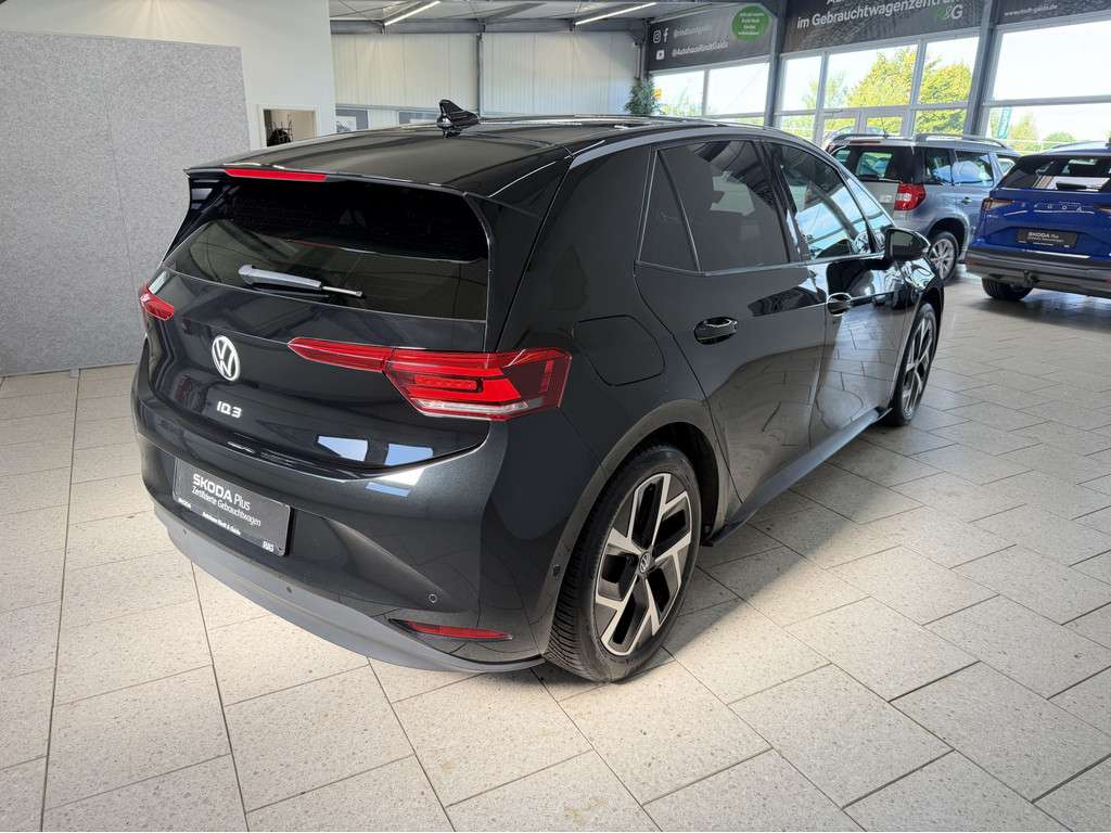Fahrzeugbild eines Volkswagen ID.3