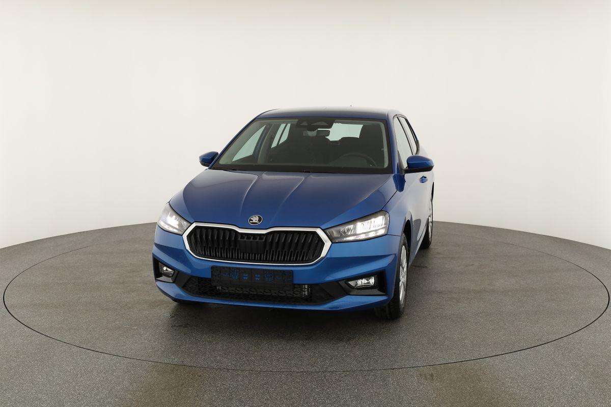 Fahrzeugbild eines Skoda Fabia