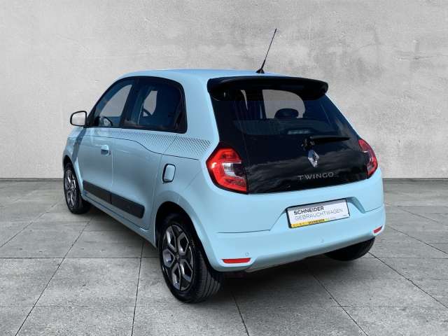 Fahrzeugbild eines Renault Twingo