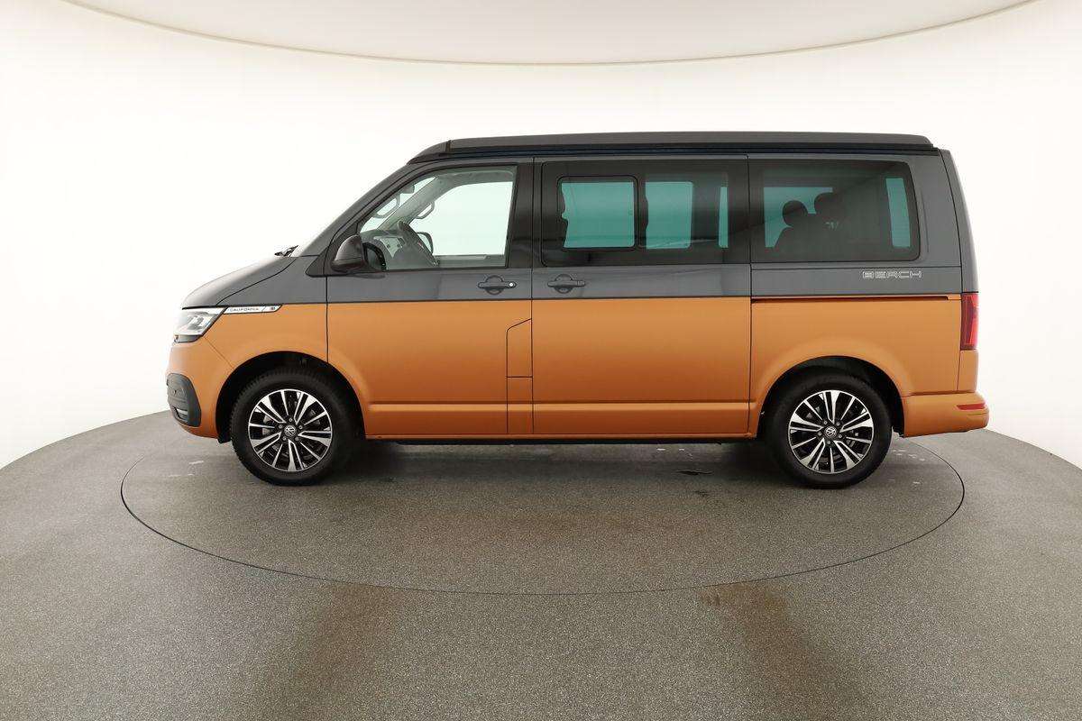 Fahrzeugbild eines Volkswagen California
