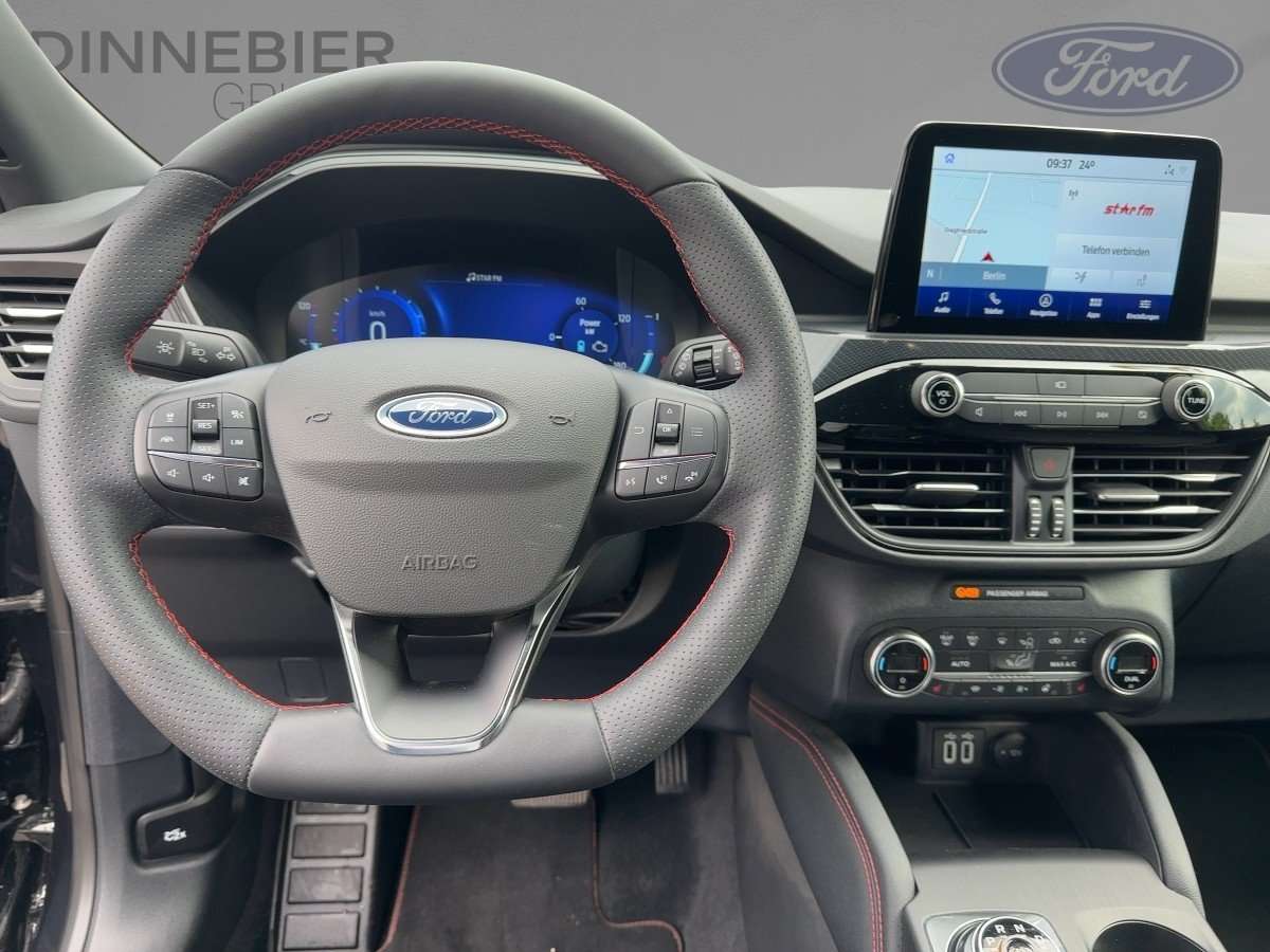 Fahrzeugbild eines Ford Kuga