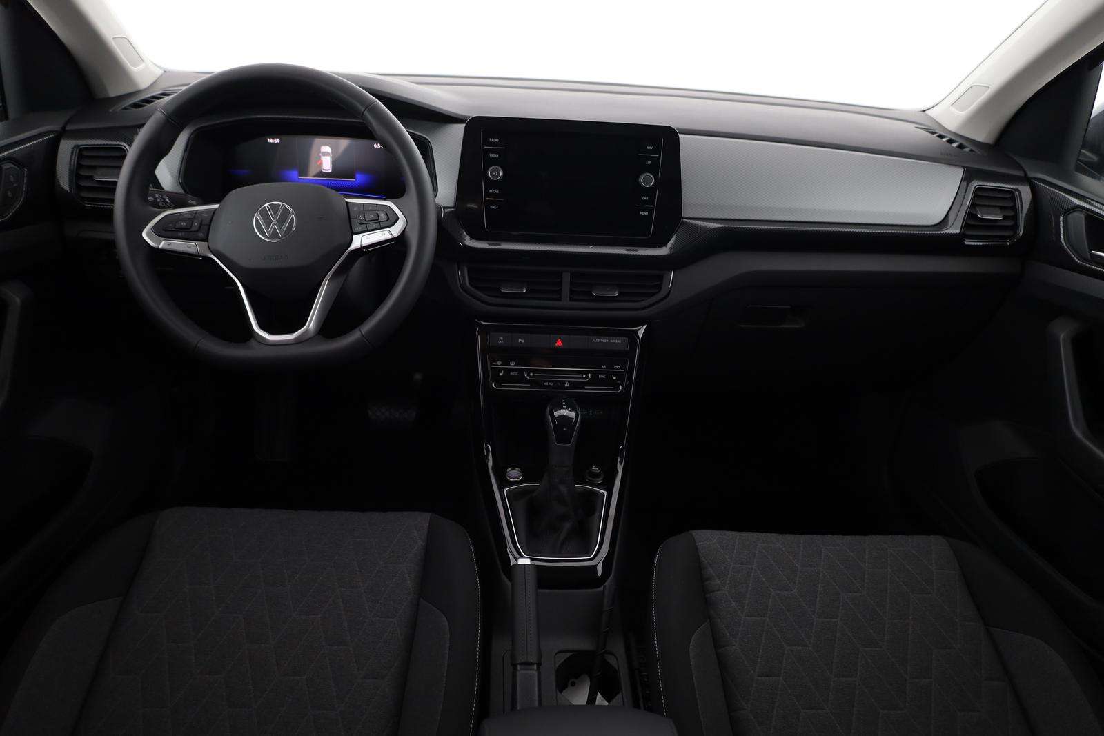 Fahrzeugbild eines Volkswagen T-Cross