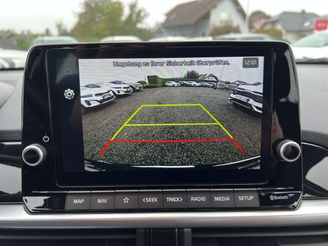 Fahrzeugbild eines Kia Picanto