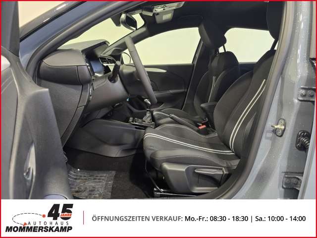 Fahrzeugbild eines Opel Corsa