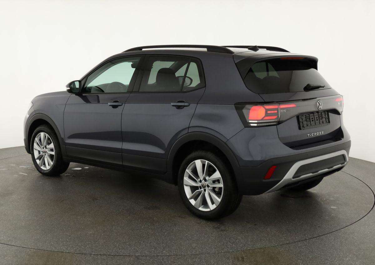 Fahrzeugbild eines Volkswagen T-Cross