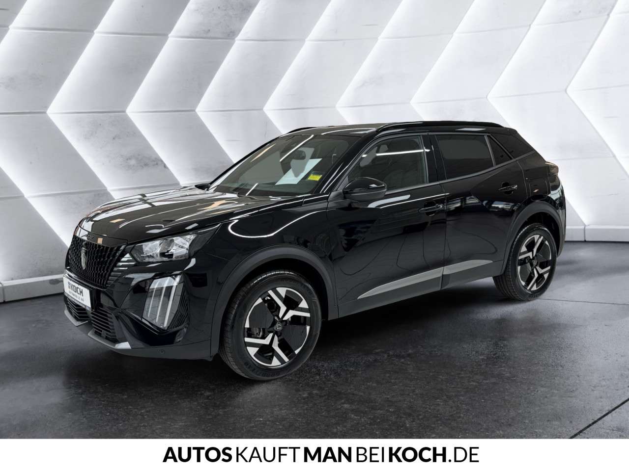 Fahrzeugbild eines Peugeot 2008