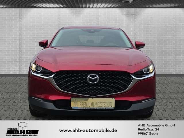 Fahrzeugbild eines Mazda CX-30