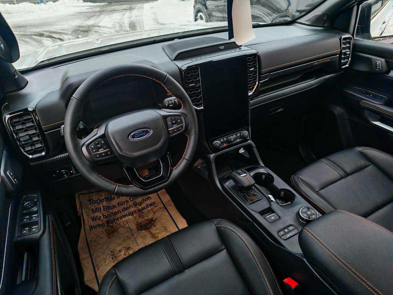 Fahrzeugbild eines Ford Ranger