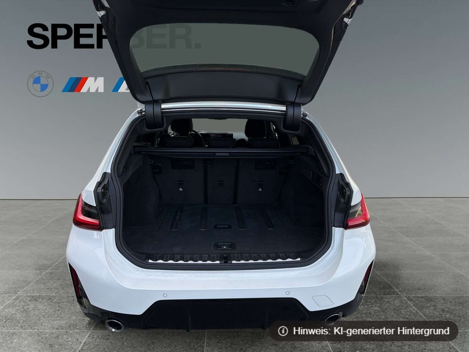 Fahrzeugbild eines BMW 3er-Reihe