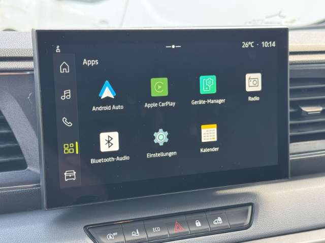 Fahrzeugbild eines Renault Master