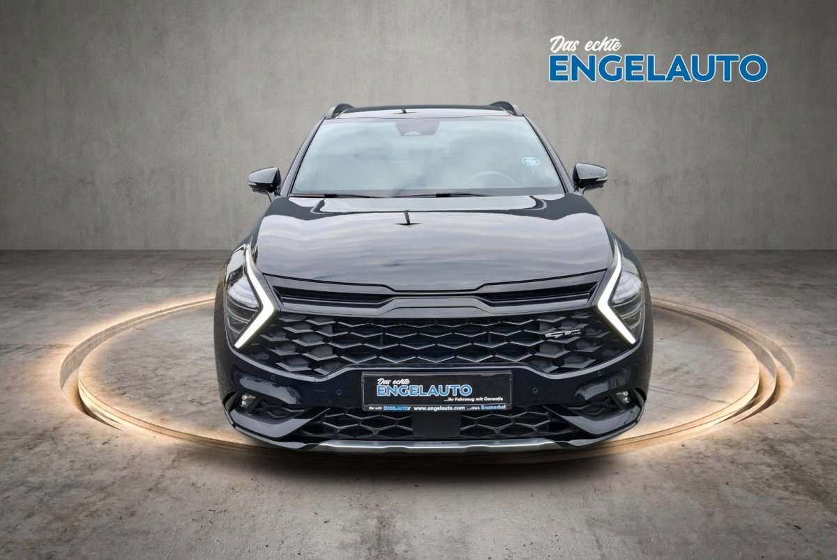 Fahrzeugbild eines Kia Sportage