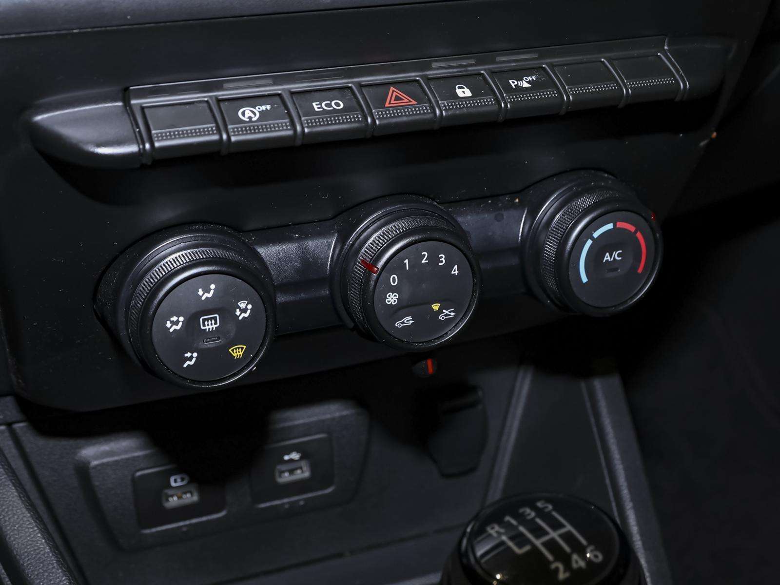 Fahrzeugbild eines Dacia Duster