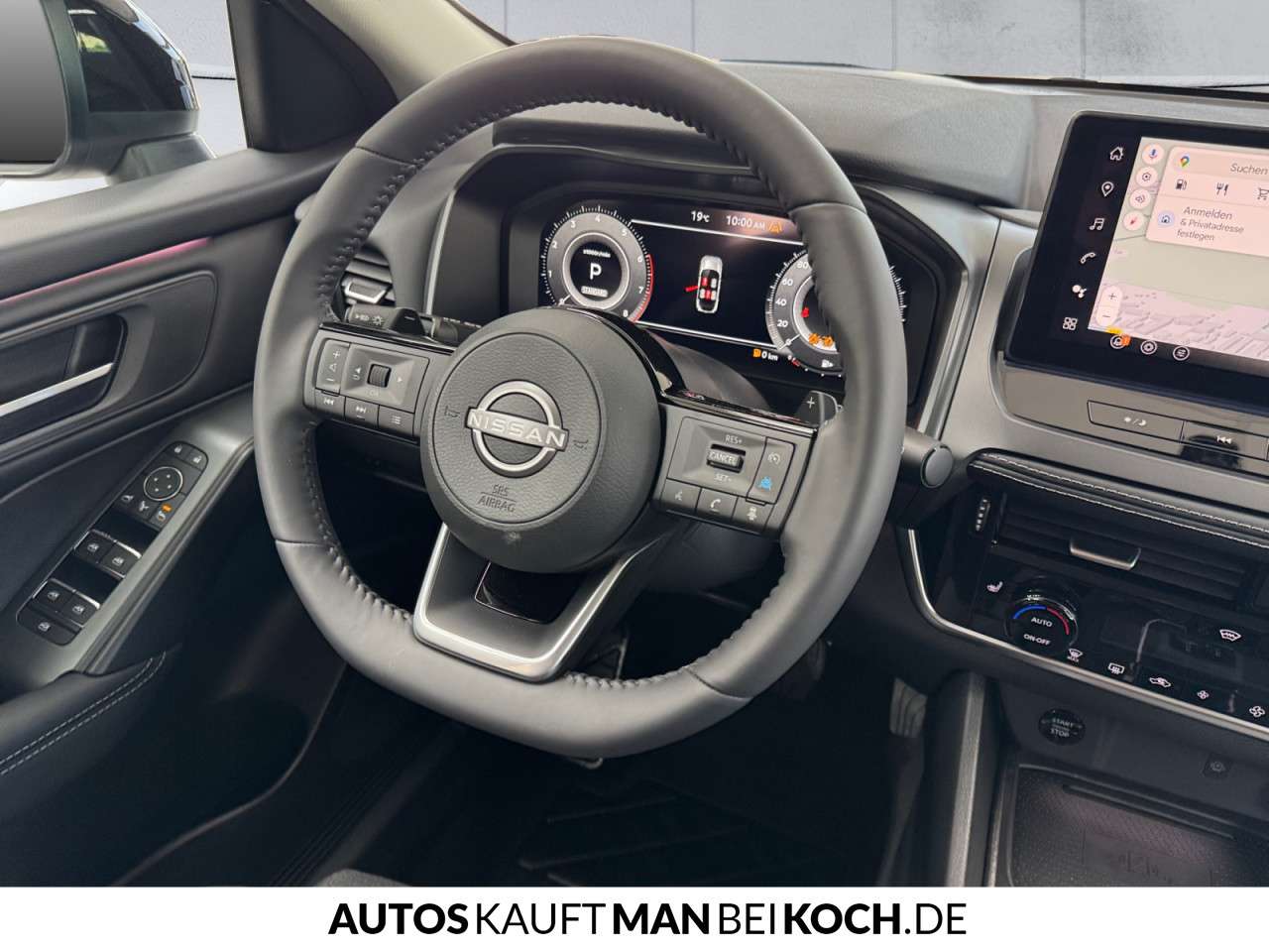 Fahrzeugbild eines Nissan Qashqai