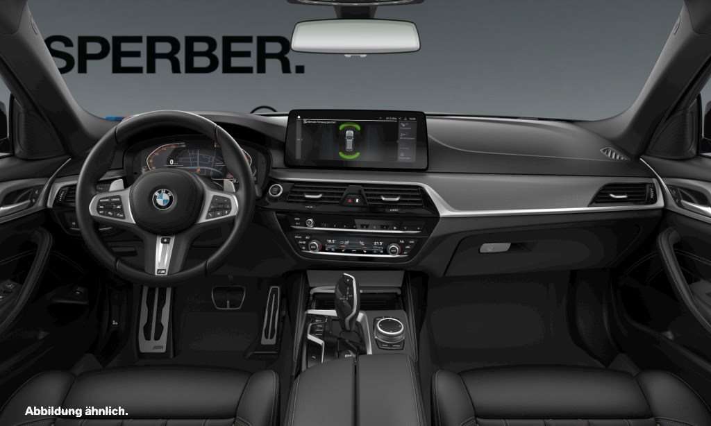 Fahrzeugbild eines BMW 5er-Reihe