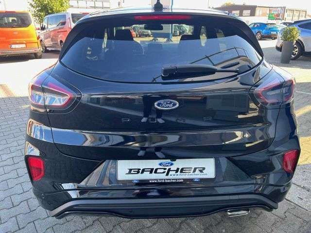 Fahrzeugbild eines Ford Puma