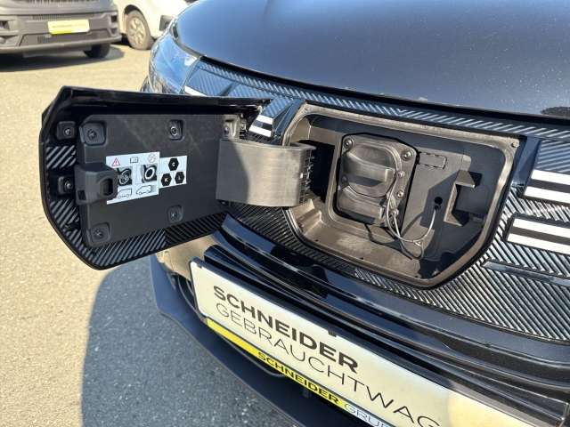 Fahrzeugbild eines Dacia Spring