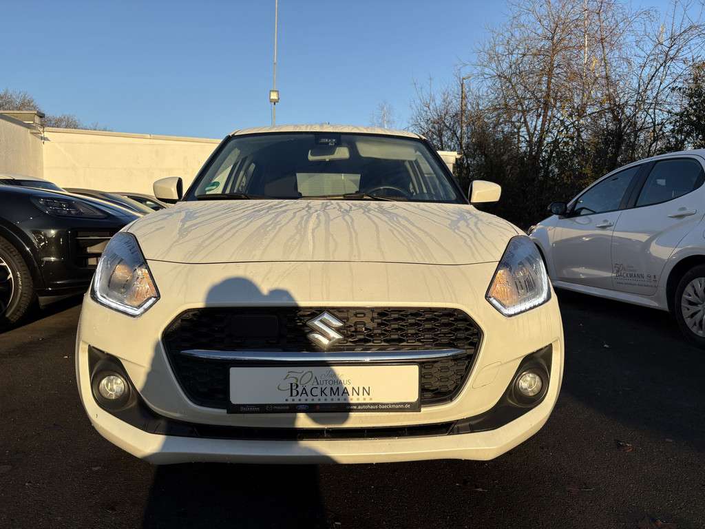 Fahrzeugbild eines Suzuki Swift