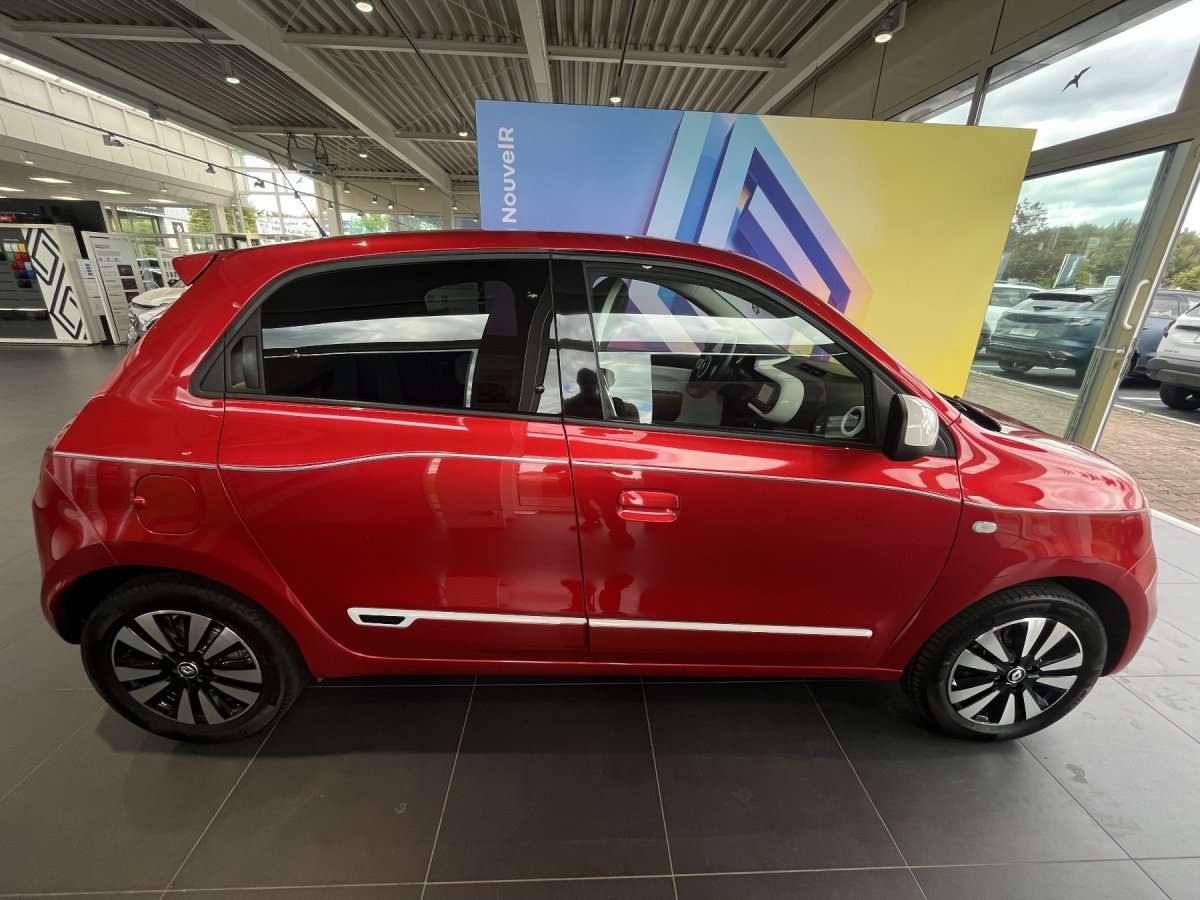Fahrzeugbild eines Renault Twingo