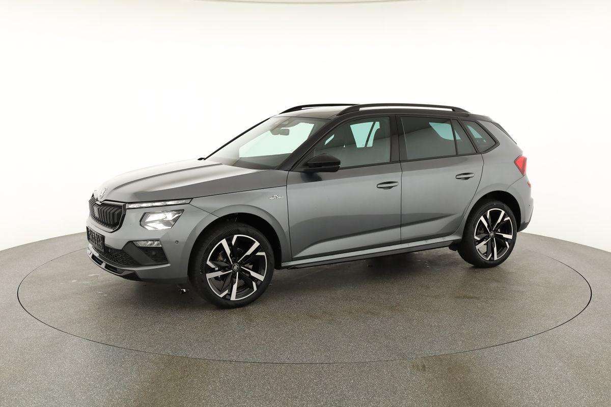 Fahrzeugbild eines Skoda Kamiq