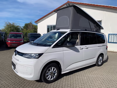 Bild Volkswagen California