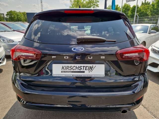 Fahrzeugbild eines Ford Focus