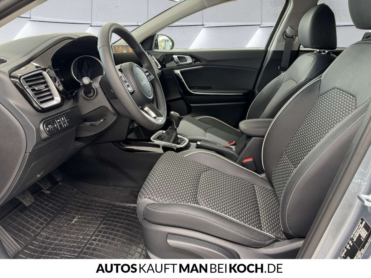 Fahrzeugbild eines Kia cee'd
