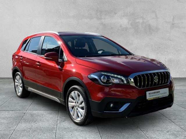 Fahrzeugbild eines Suzuki S-Cross