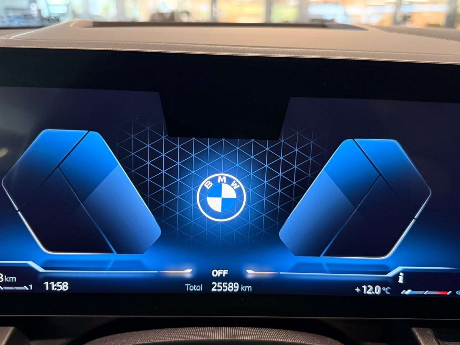 Fahrzeugbild eines BMW 5er-Reihe