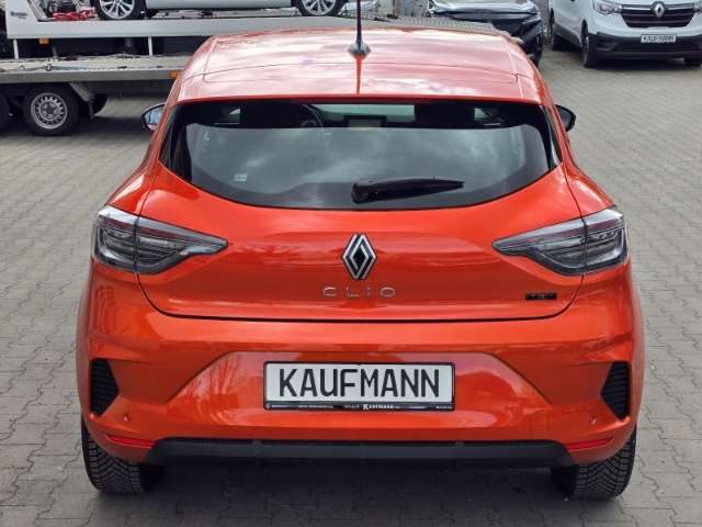 Fahrzeugbild eines Renault Clio