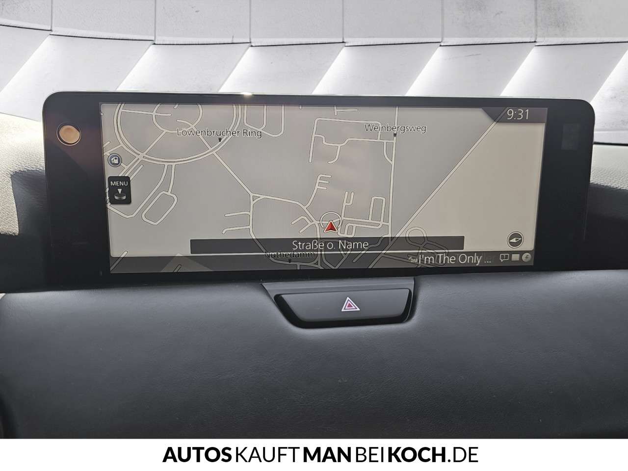 Fahrzeugbild eines Mazda CX-60