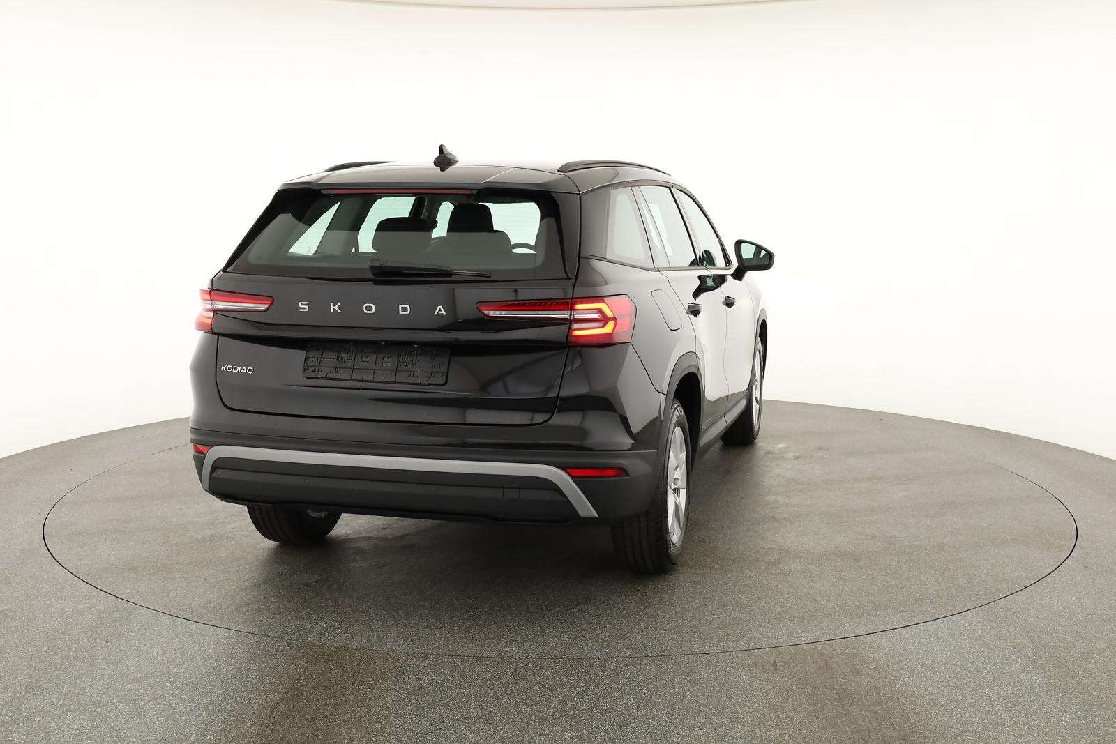 Fahrzeugbild eines Skoda Kodiaq