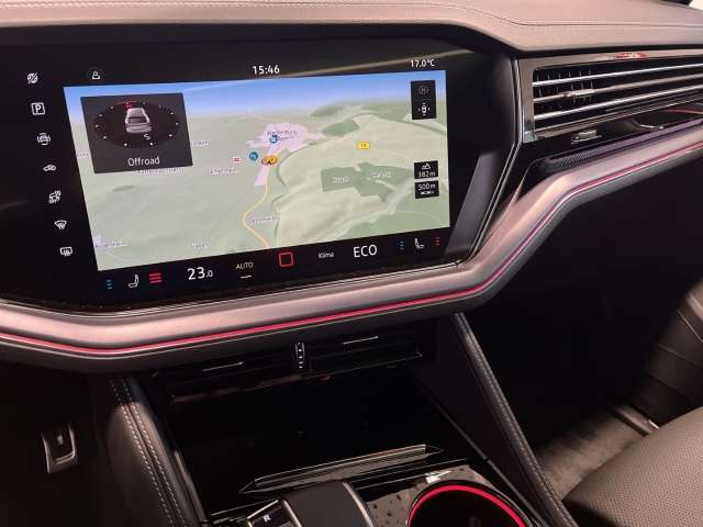 Fahrzeugbild eines Volkswagen Touareg