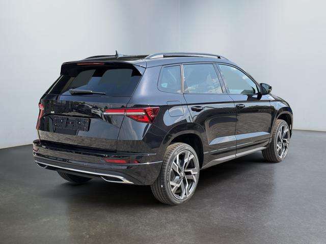Fahrzeugbild eines Skoda Karoq