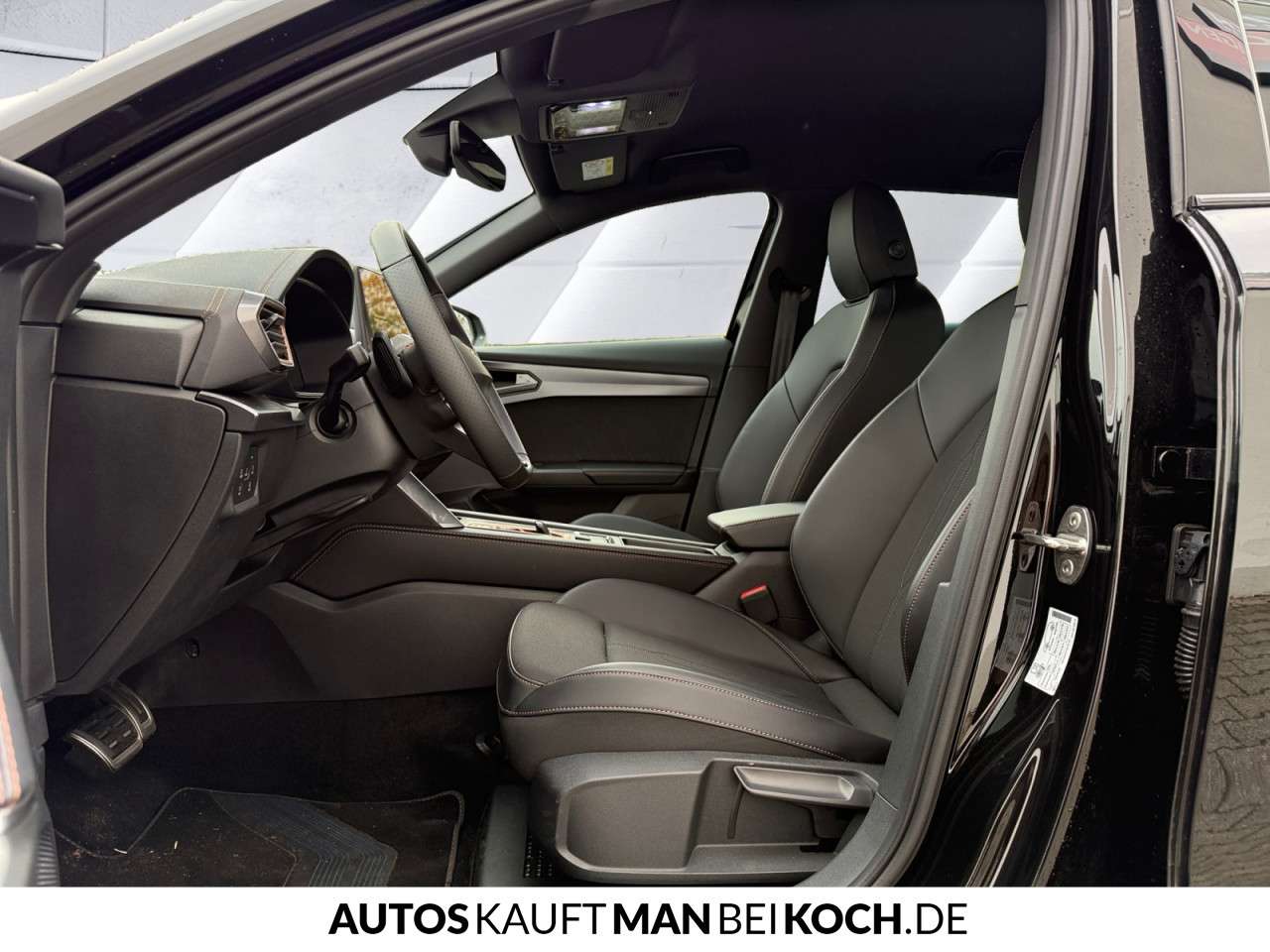 Fahrzeugbild eines CUPRA Formentor