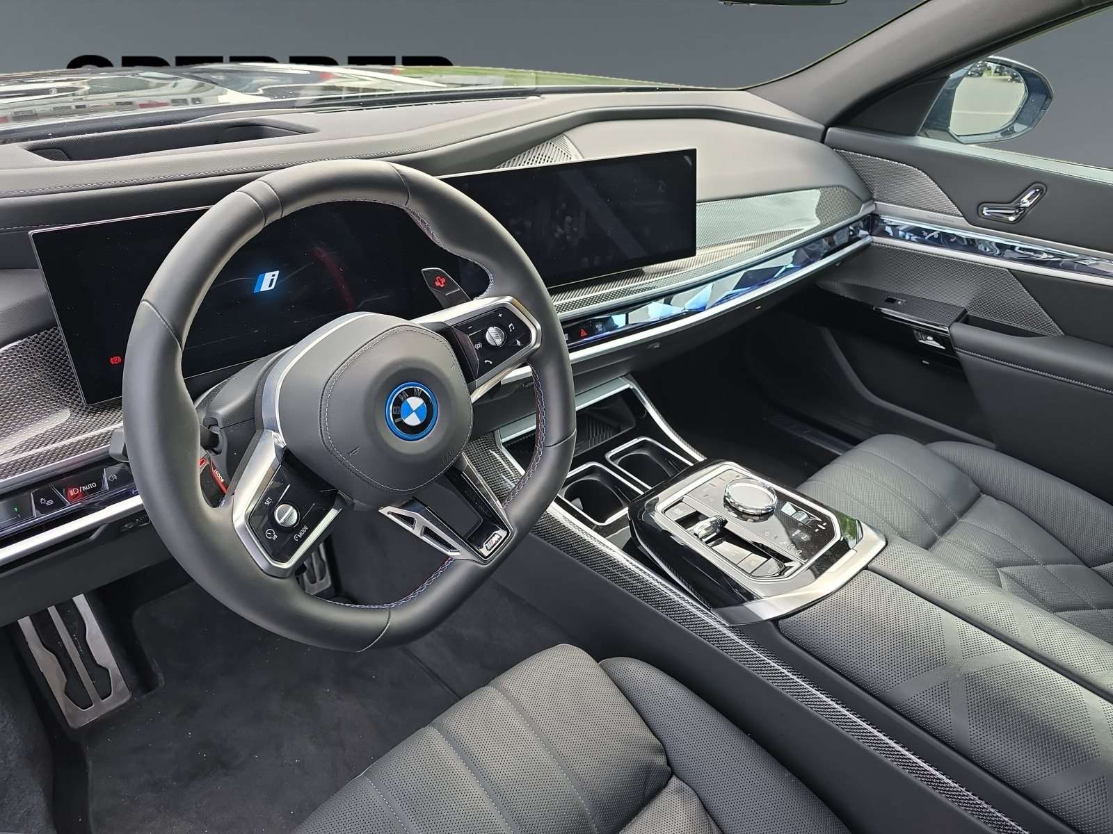 Fahrzeugbild eines BMW 7er-Reihe