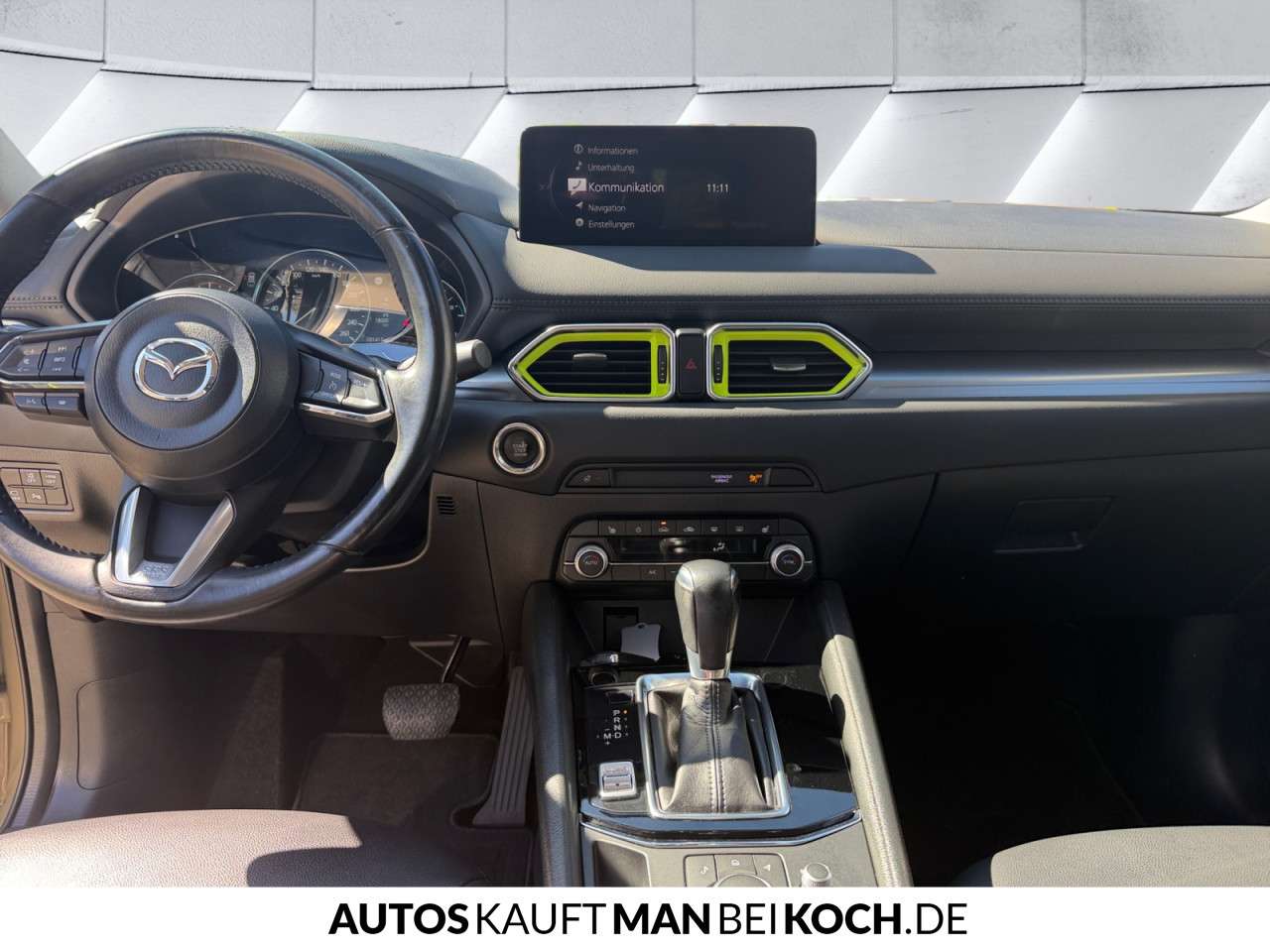 Fahrzeugbild eines Mazda CX-5