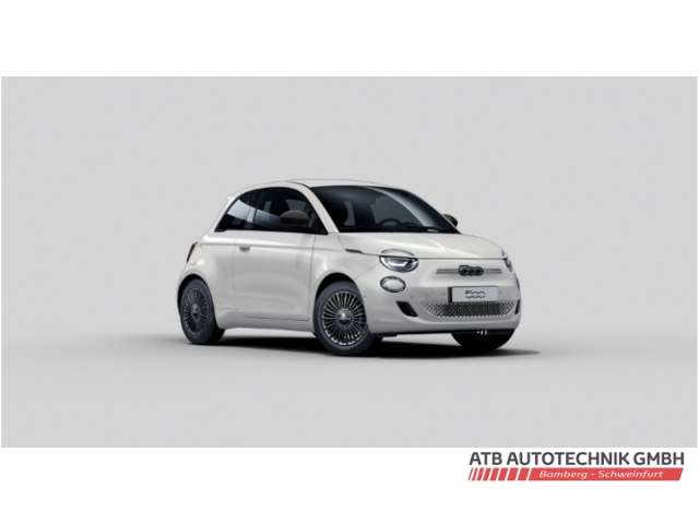 Fahrzeugbild eines Fiat 500
