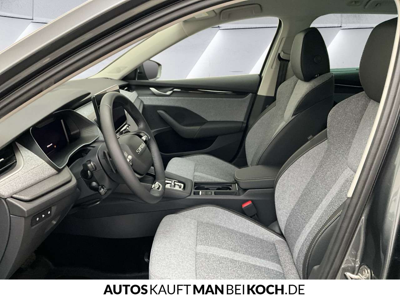 Fahrzeugbild eines Skoda Octavia