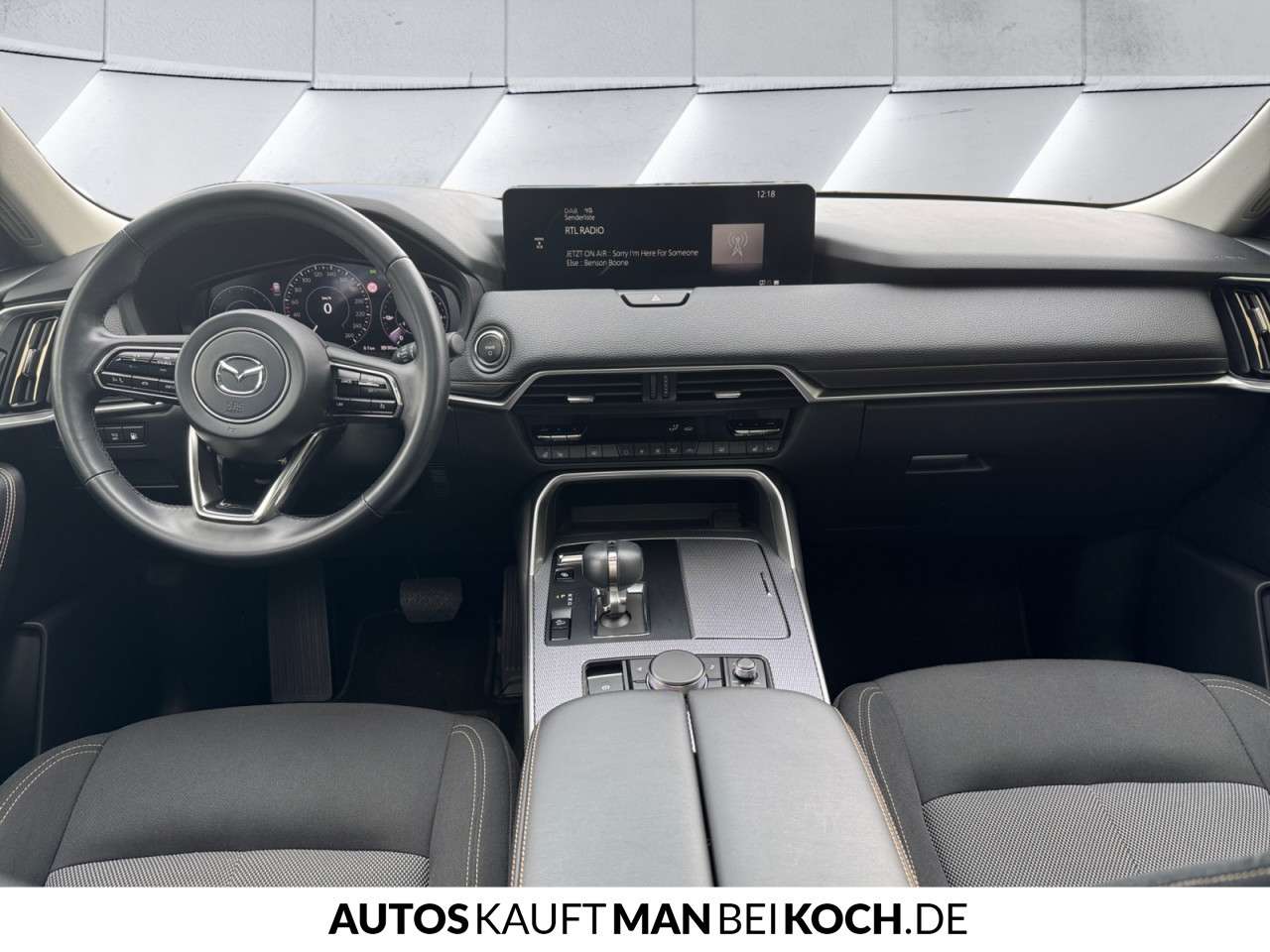 Fahrzeugbild eines Mazda CX-60