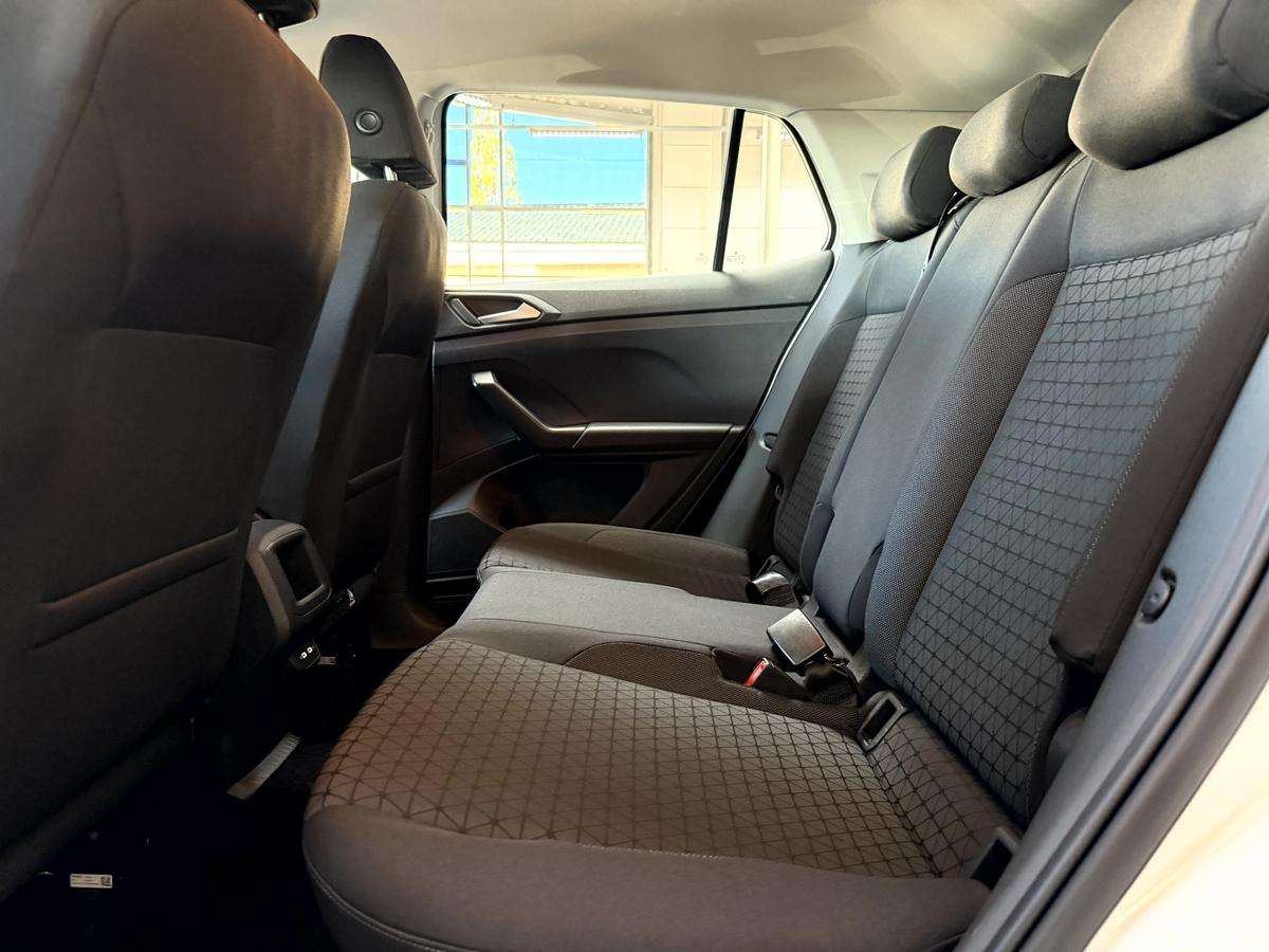 Fahrzeugbild eines Volkswagen T-Cross