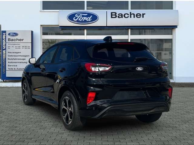 Fahrzeugbild eines Ford Puma