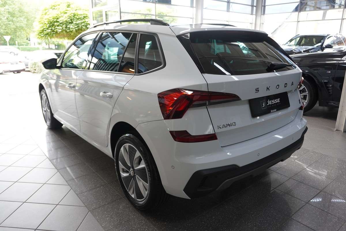 Fahrzeugbild eines Skoda Kamiq