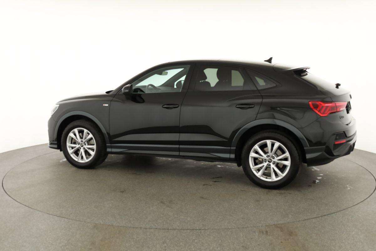 Fahrzeugbild eines Audi Q3