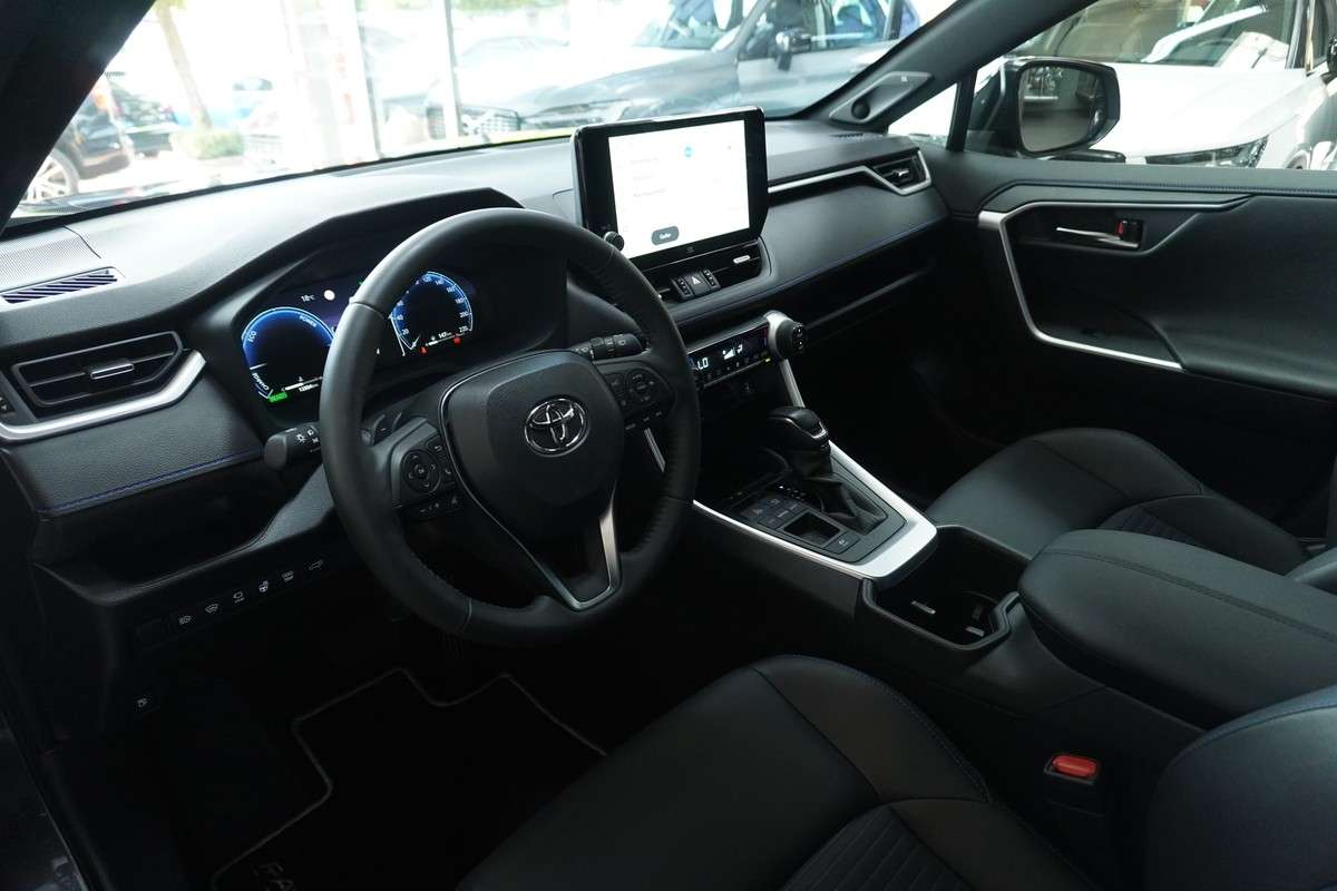 Fahrzeugbild eines Toyota RAV4